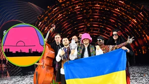 Ukraina chce wydać specjalny znaczek. Motyw to Kalush Orchestra i Azowstal