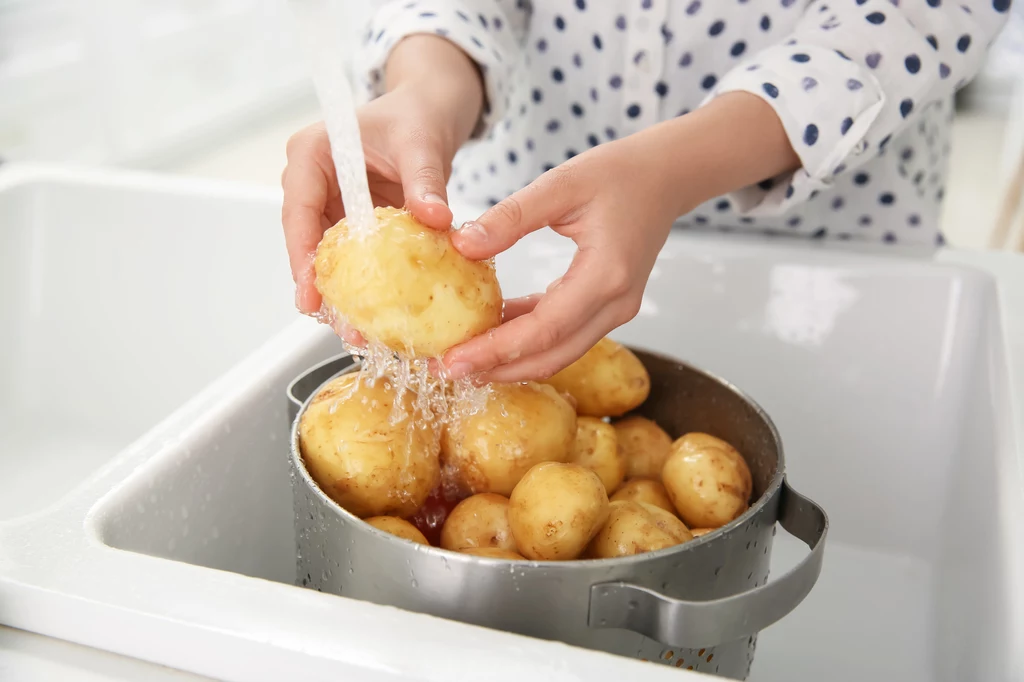 Ziemniak to twój sprzymierzeniec podczas domowych porządków
