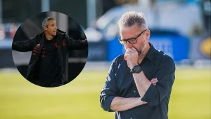 Jerzy Brzęczek i Paulo Sousa mają problemy w swoich klubach