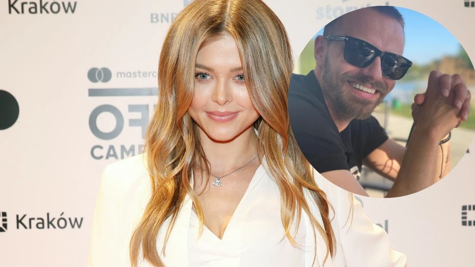 Joanna Opozda i Marcin Hakiel Joanna Opozda i Marcin Hakiel