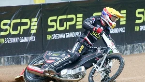 Maciej Janowski na PGE Narodowym