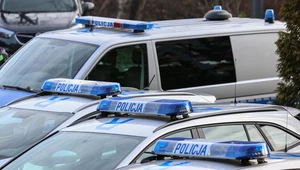 Akcja specjalna policji. Jeżdżą nieoznakowane radiowozy, lata dron