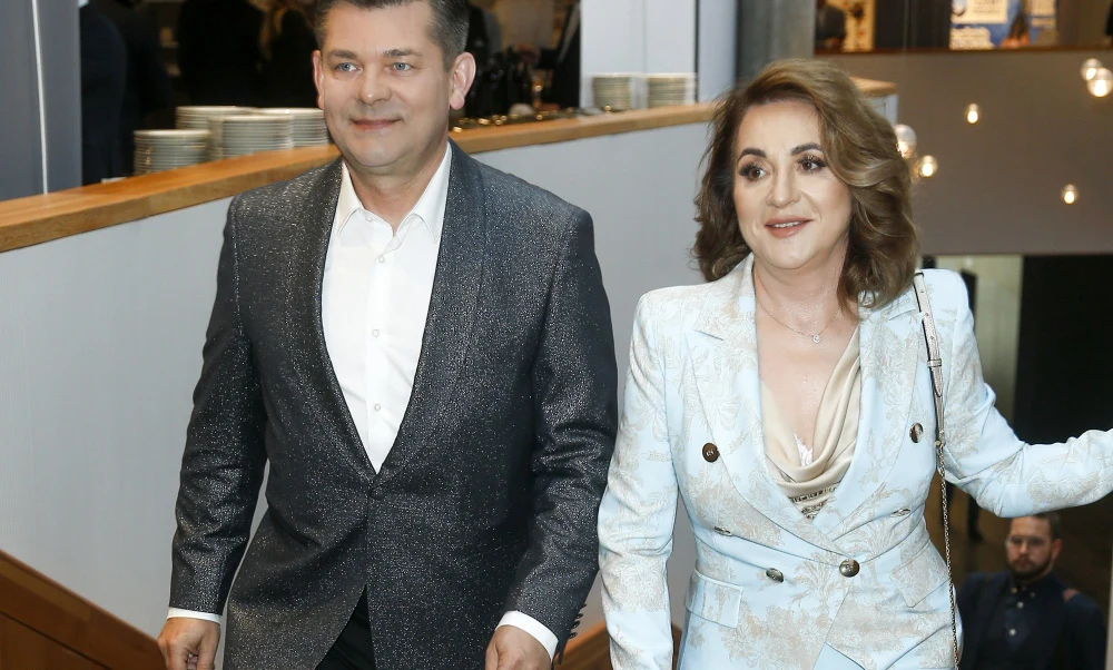 Zenon i Danuta Martyniukowie