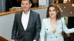 Zenon i Danuta Martyniukowie