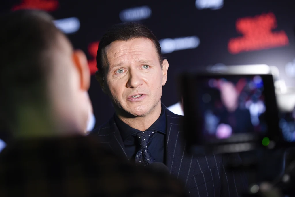 Radosław Majdan Radosław Majdan