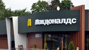 McDonald’s ostatecznie żegna się z Rosją