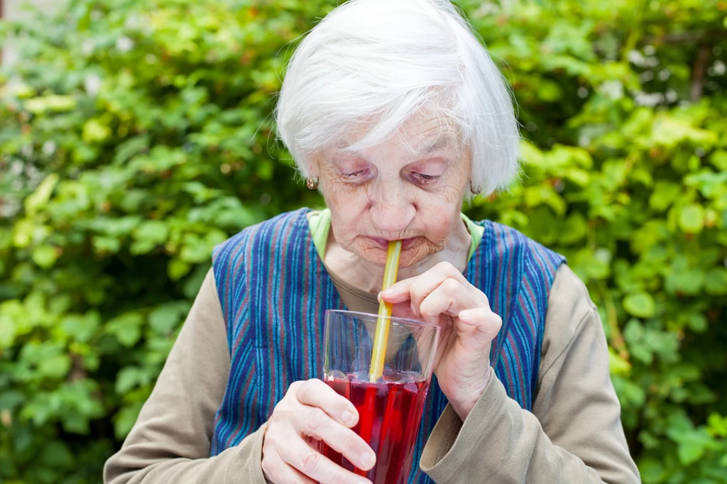 Sok z granatu pomoże również obniżyć cholesterol