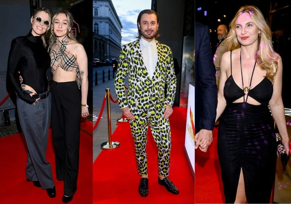 Gwiazdy na otwarciu klubu LGBT w Warszawie: Mandaryna z córką, Rafał Grabias, Sylwia Gliwa Gwiazdy na otwarciu klubu LGBT w Warszawie: Mandaryna z córką, Rafał Grabias, Sylwia Gliwa