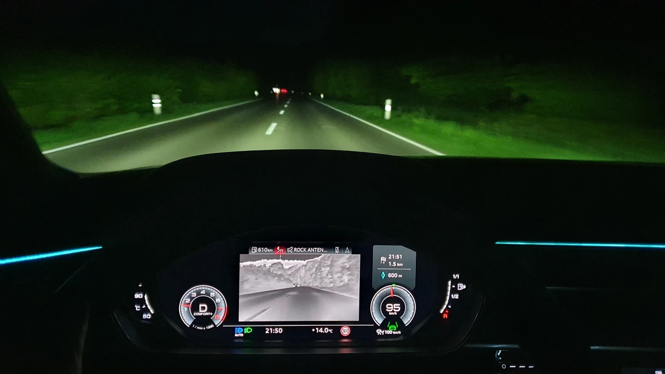 Audi A8 2022
