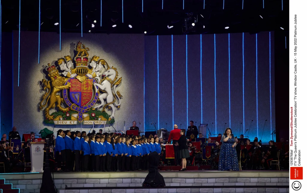 Obchodzy Platynowego Jubileuszu królowej Elżbiety II