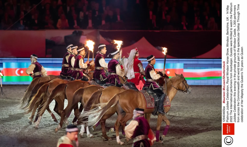 Platynowy Jubileusz Królowej Elżbiety II