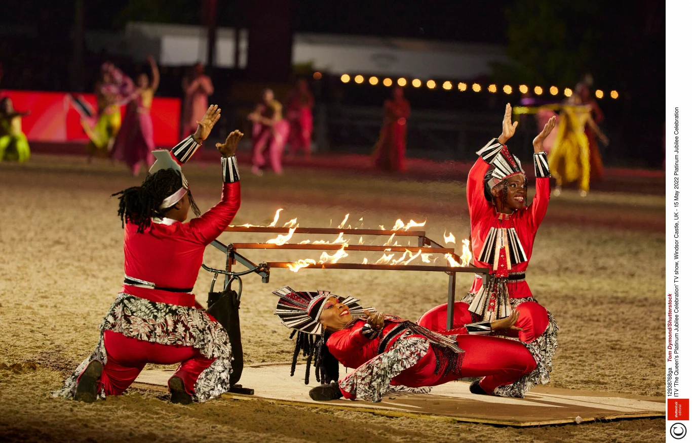 Platynowy Jubileusz królowej Elżbiety II Platynowy Jubileusz królowej Elżbiety II