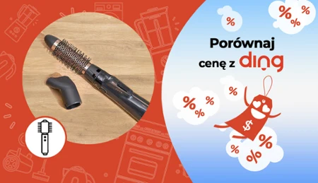 Suszarka/Suszarko-lokówka Hoffen, ocena produktu.