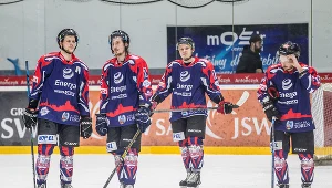 Hokeiści Energi Toruń