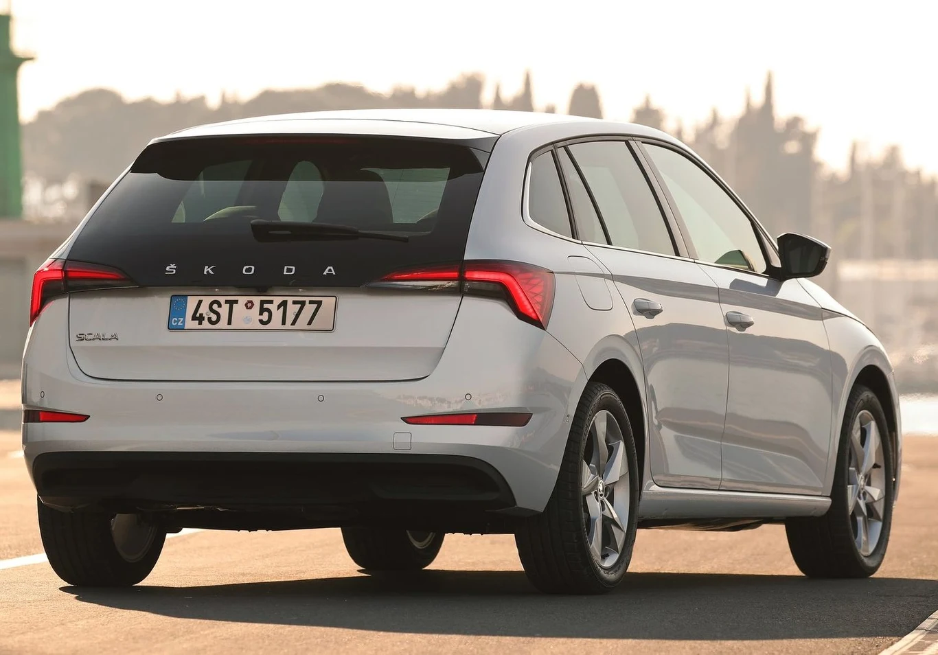 Najtańsze w utrzymaniu samochody w Niemczech: Skoda Scala