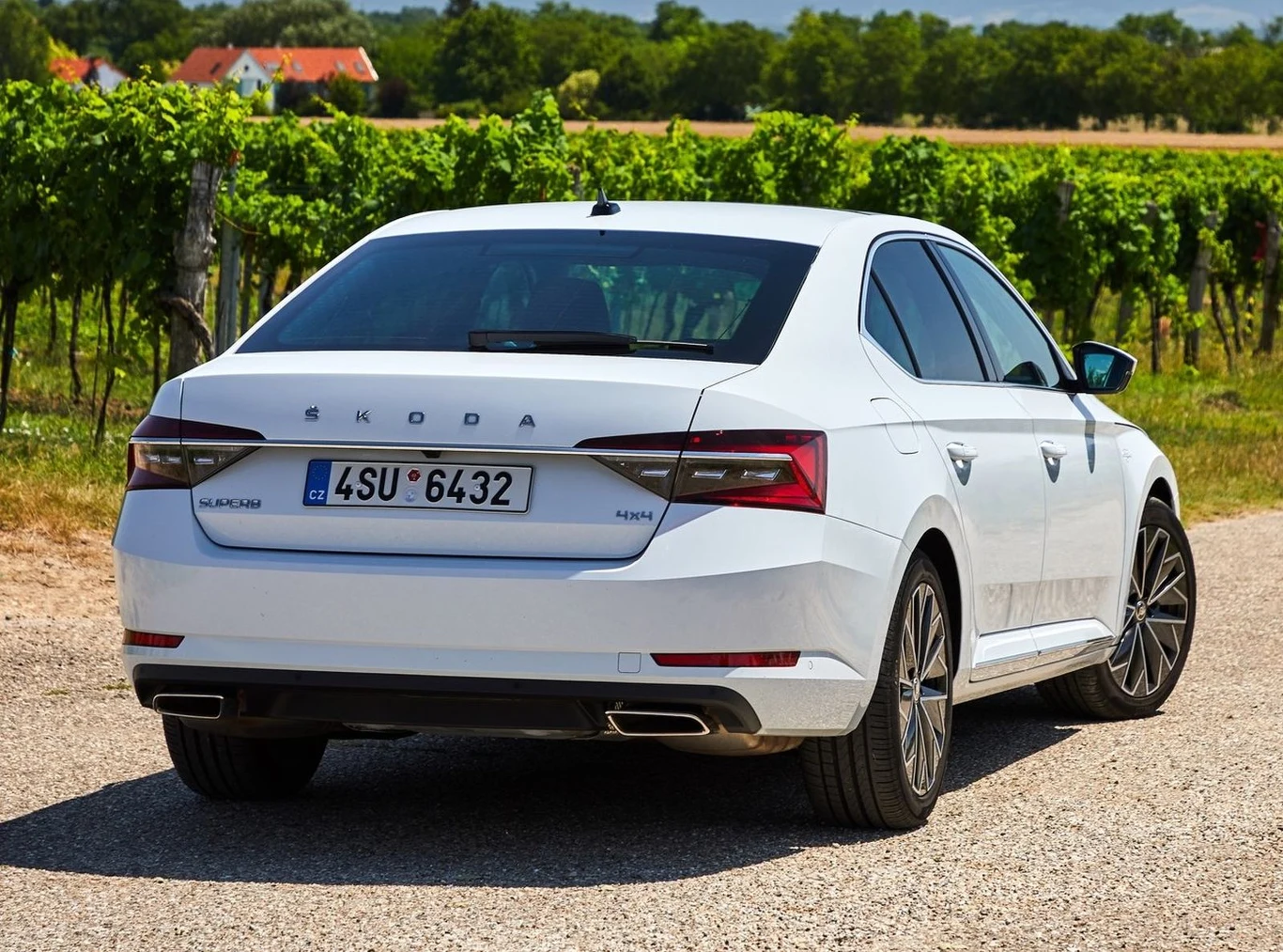 Najtańsze w utrzymaniu samochody w Niemczech - Skoda Superb