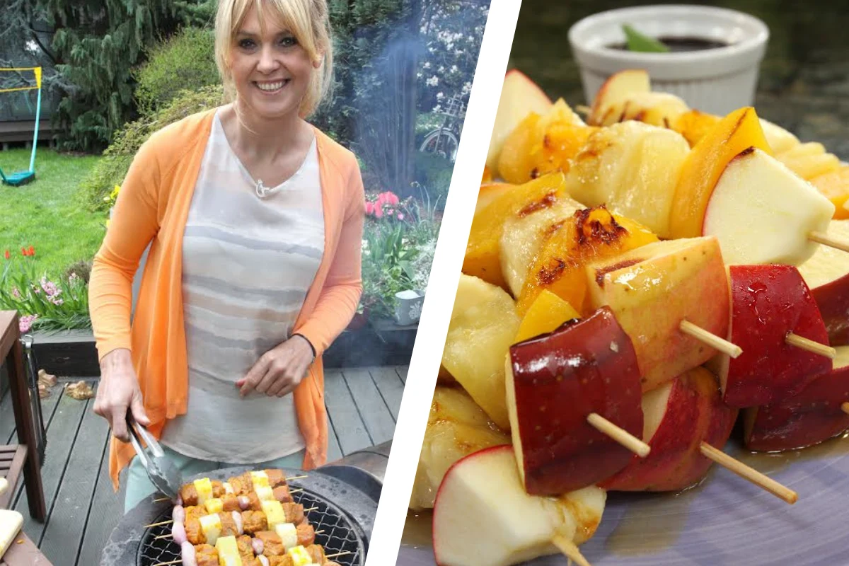 Przy grillu warto eksperymentować Przy grillu warto eksperymentować