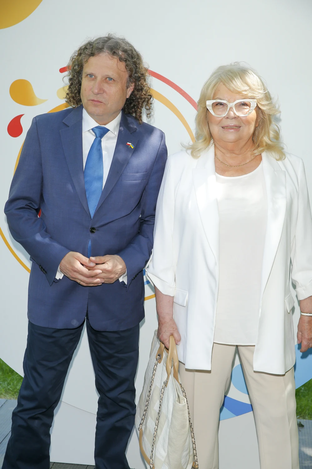 Jacek Karnowski, Nina Terentiew