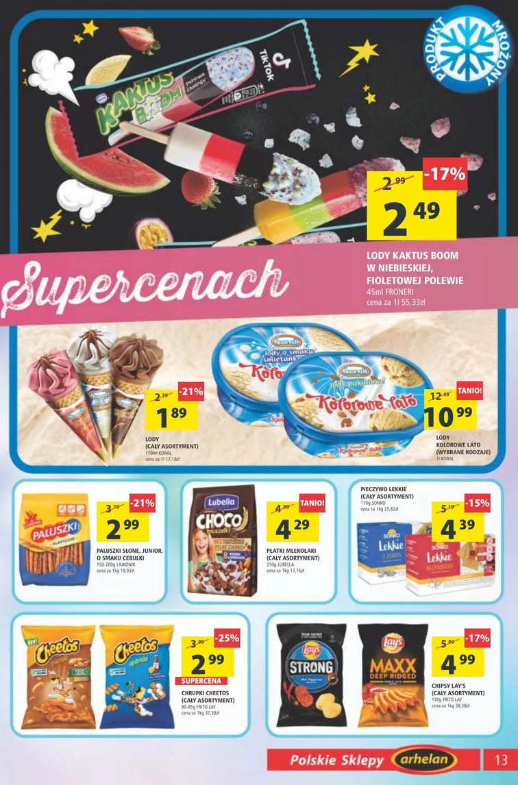 leaflet page preview image