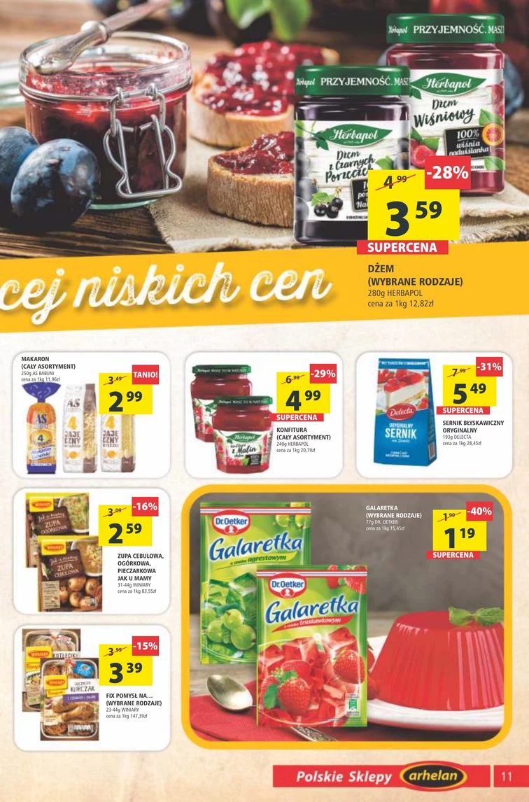 leaflet page preview image