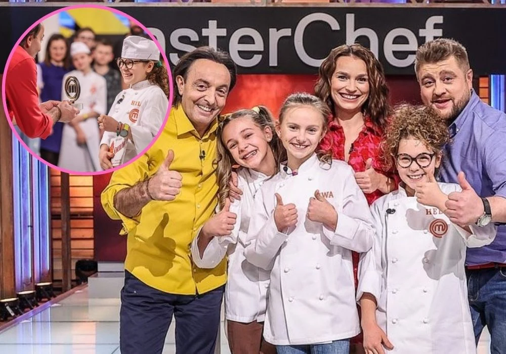 Finał "Masterchef Junior" za nami! (fot. Instagram (instagram.com/masterchefjuniortvn)