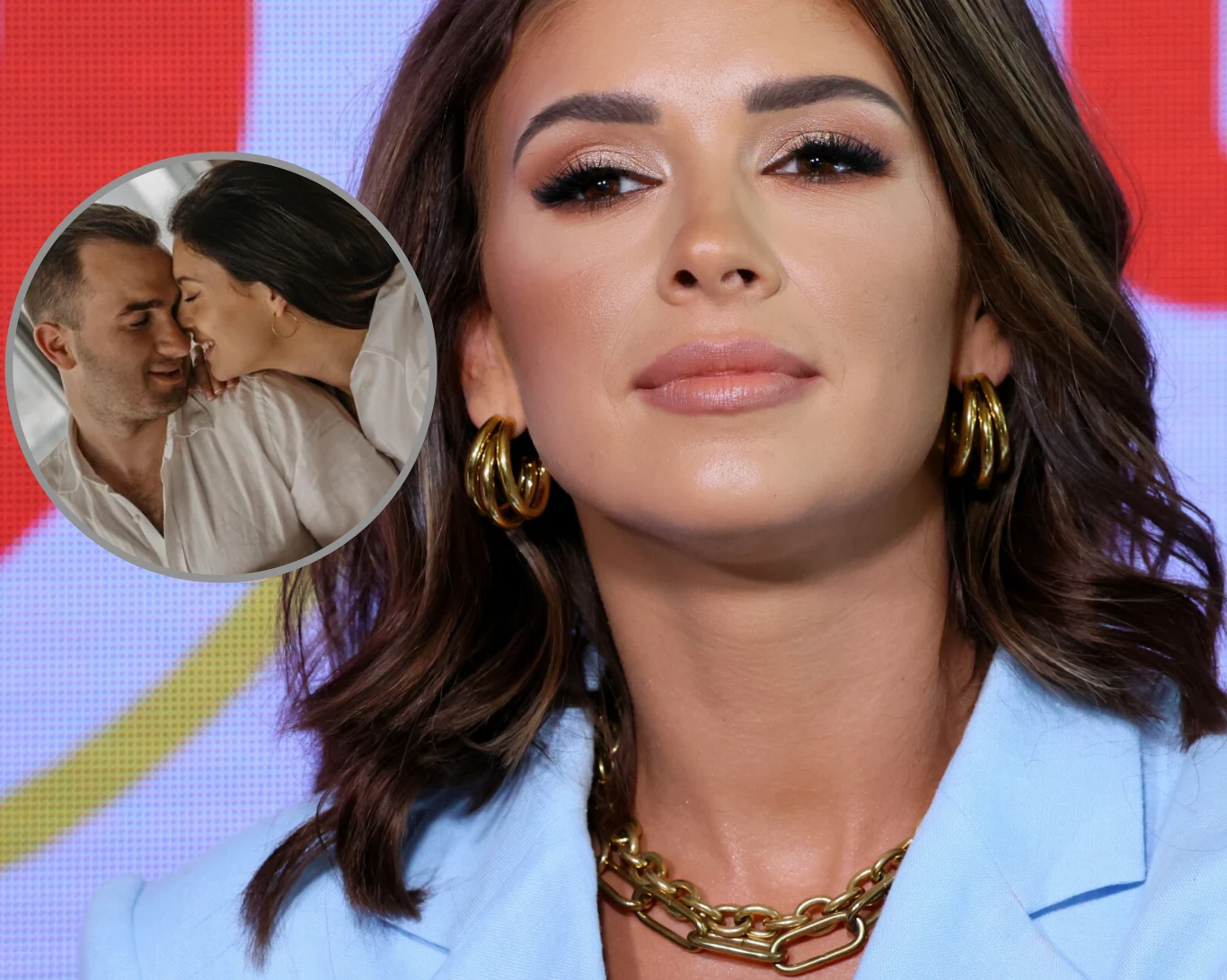 Klaudia Halejcio zaręczyła się Klaudia Halejcio zaręczyła się