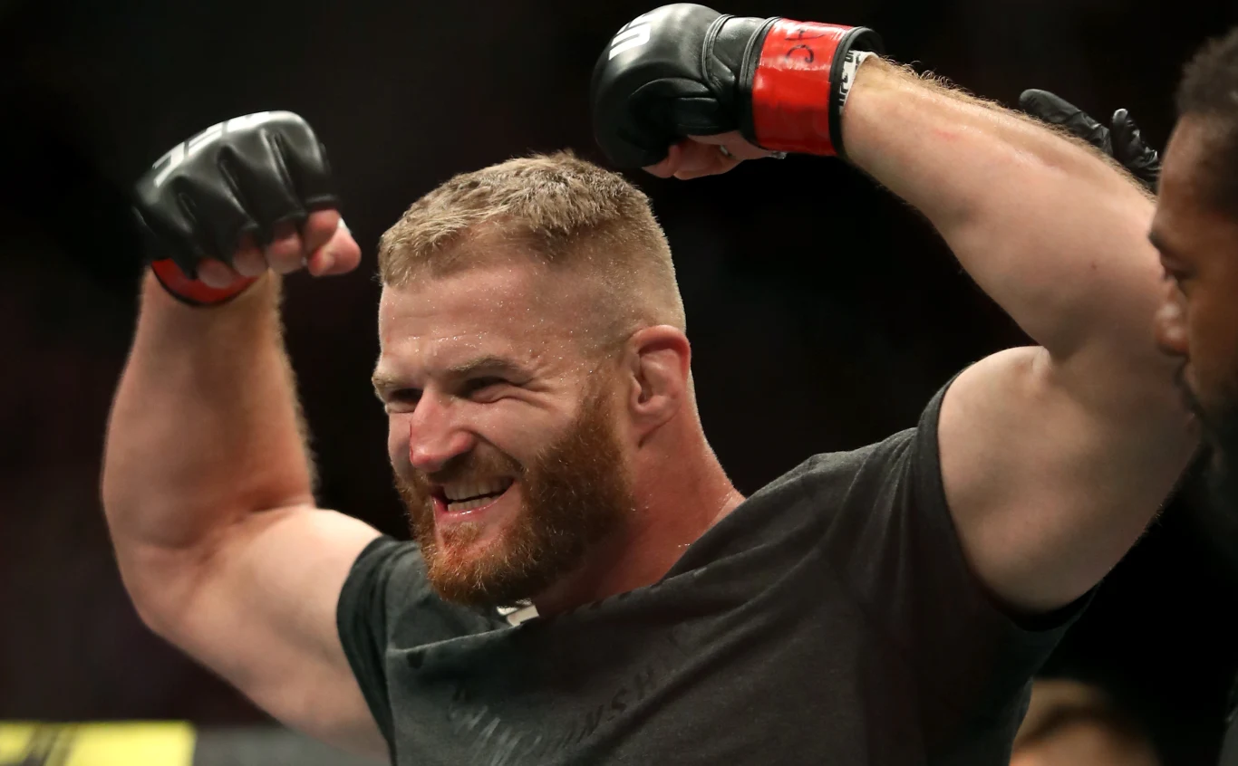 Jan Błachowicz Jan Błachowicz