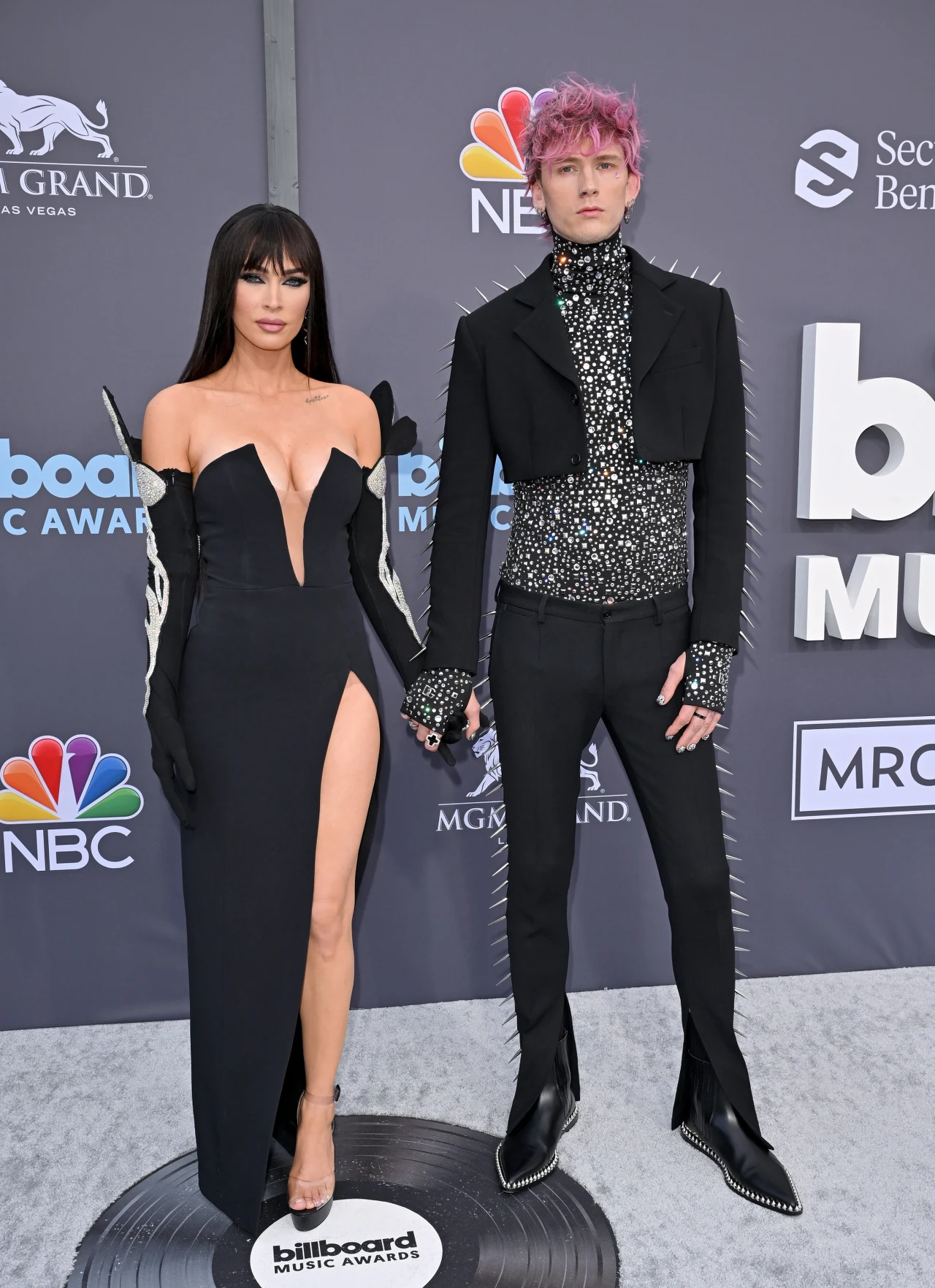 Megan Fox i Machine Gun Kelly