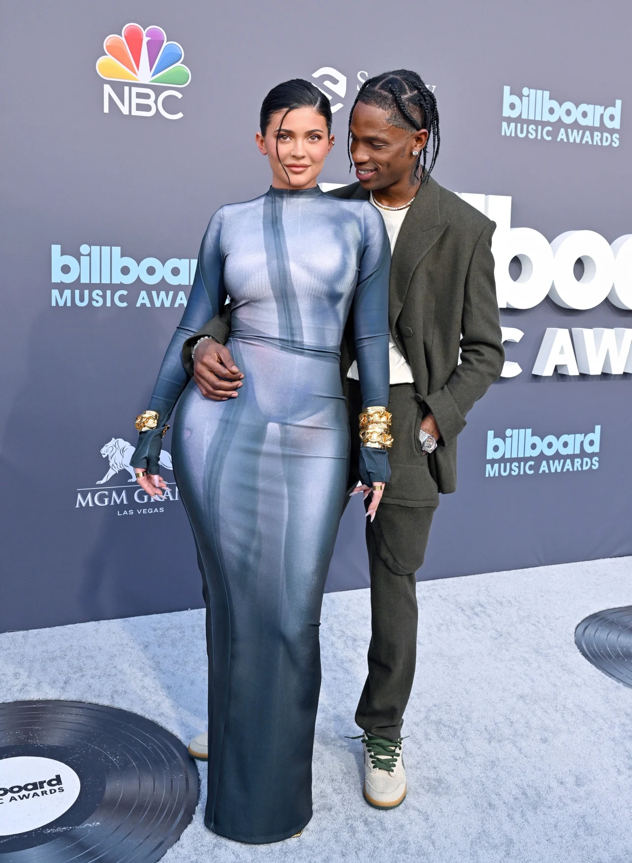 Kylie Jenner i Travis Scott