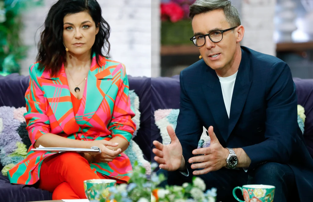 Katarzyna Cichopek i Maciej Kurzajewski