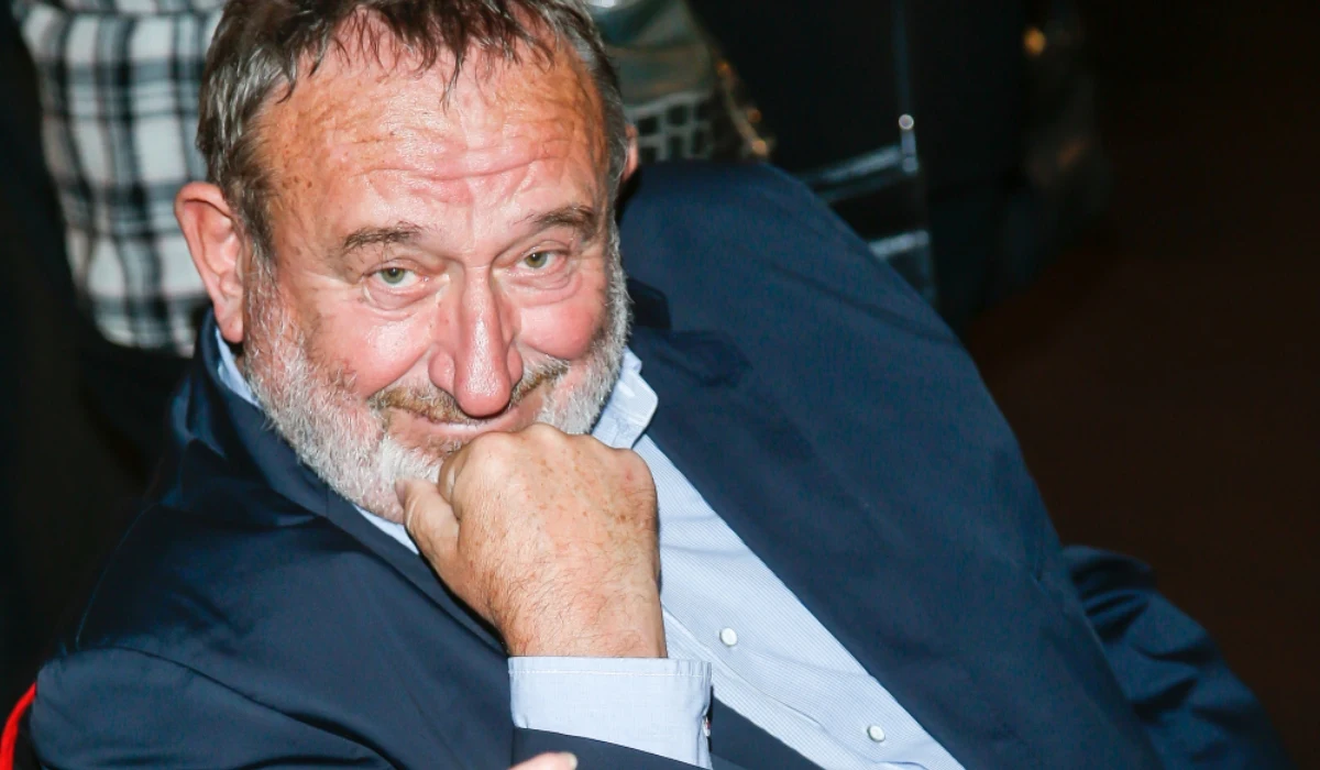 Tadeusz Drozda Tadeusz Drozda