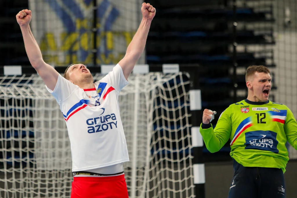 Azoty Puławy - Górnik Zabrze
