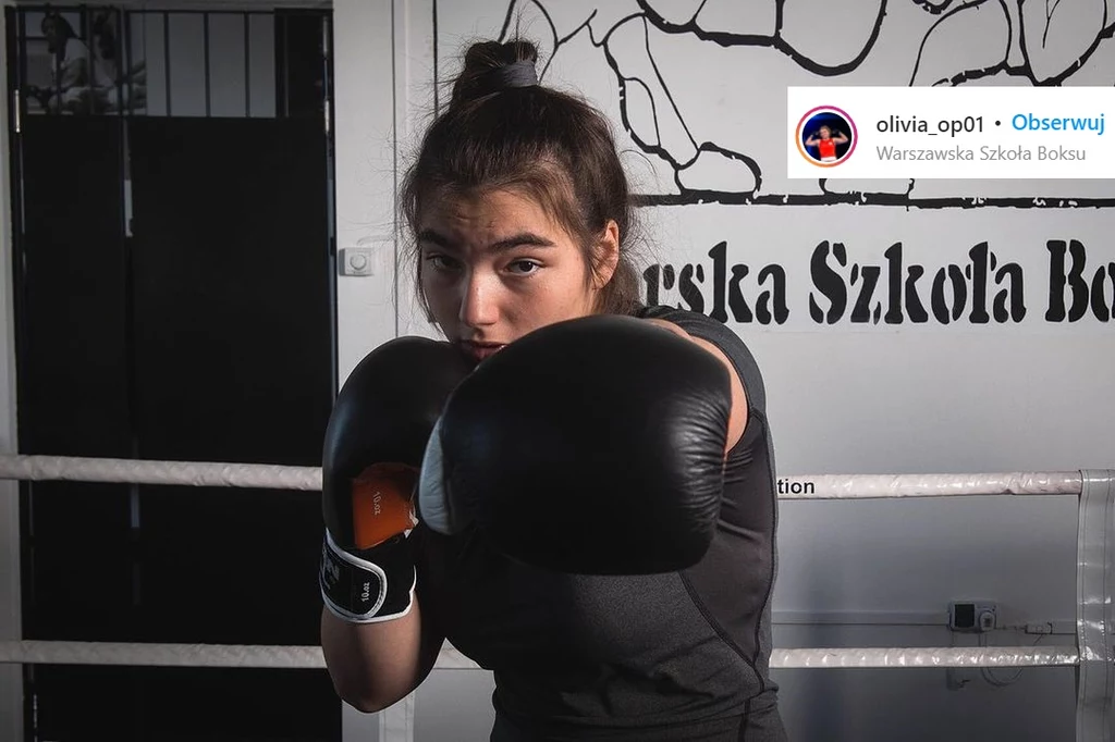 Oliwia Toborek