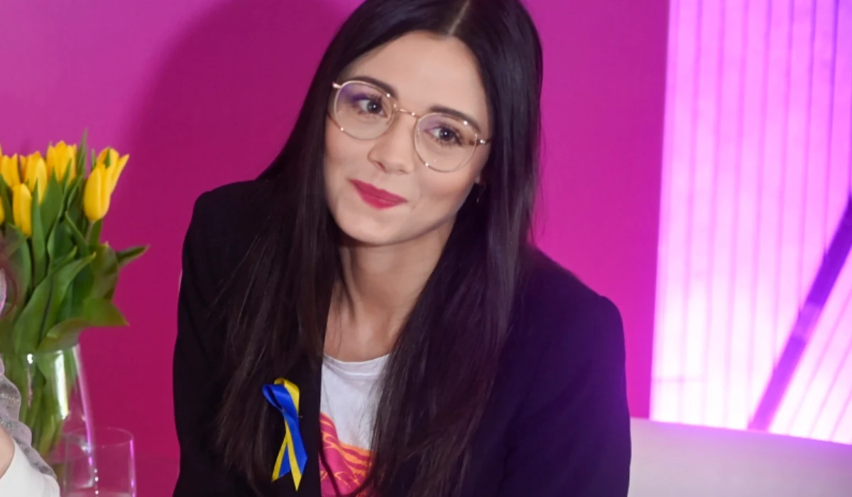 Adriana Kalska Adriana Kalska