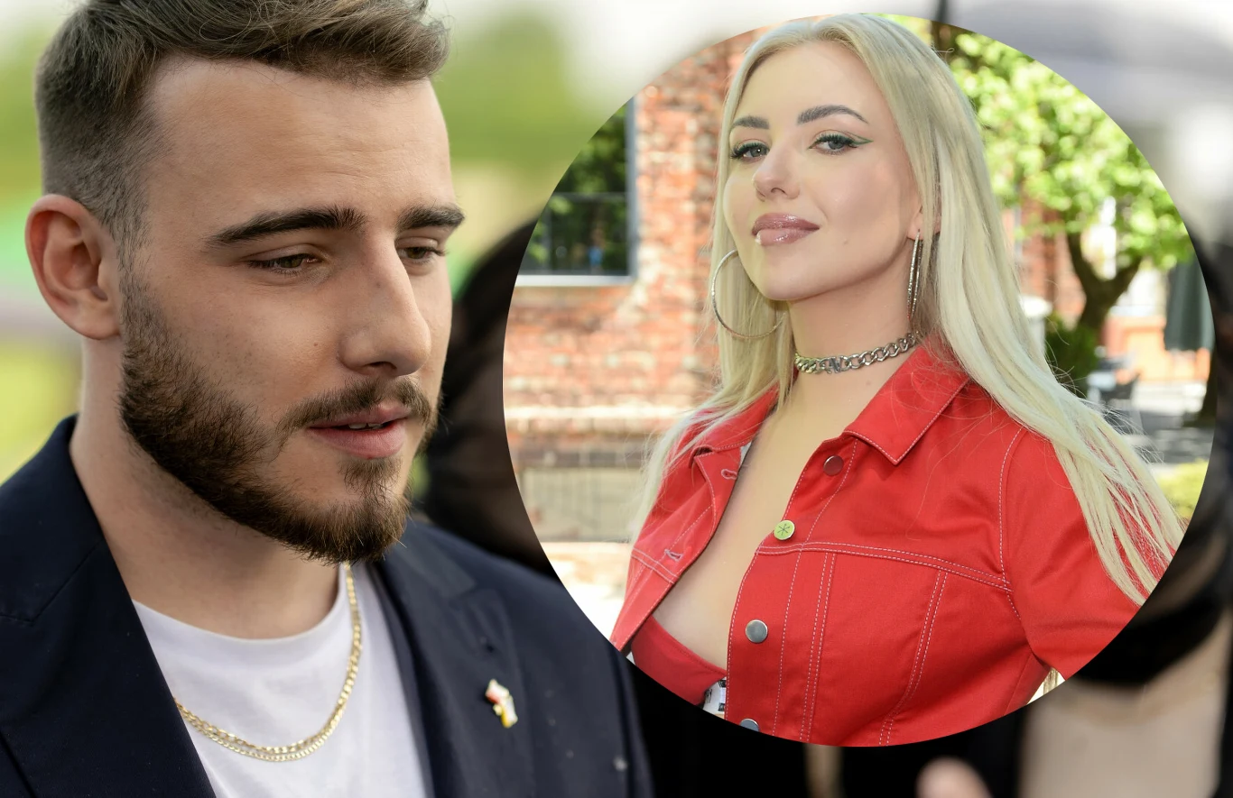 Krystian Ochman i Daria Krystian Ochman i Daria