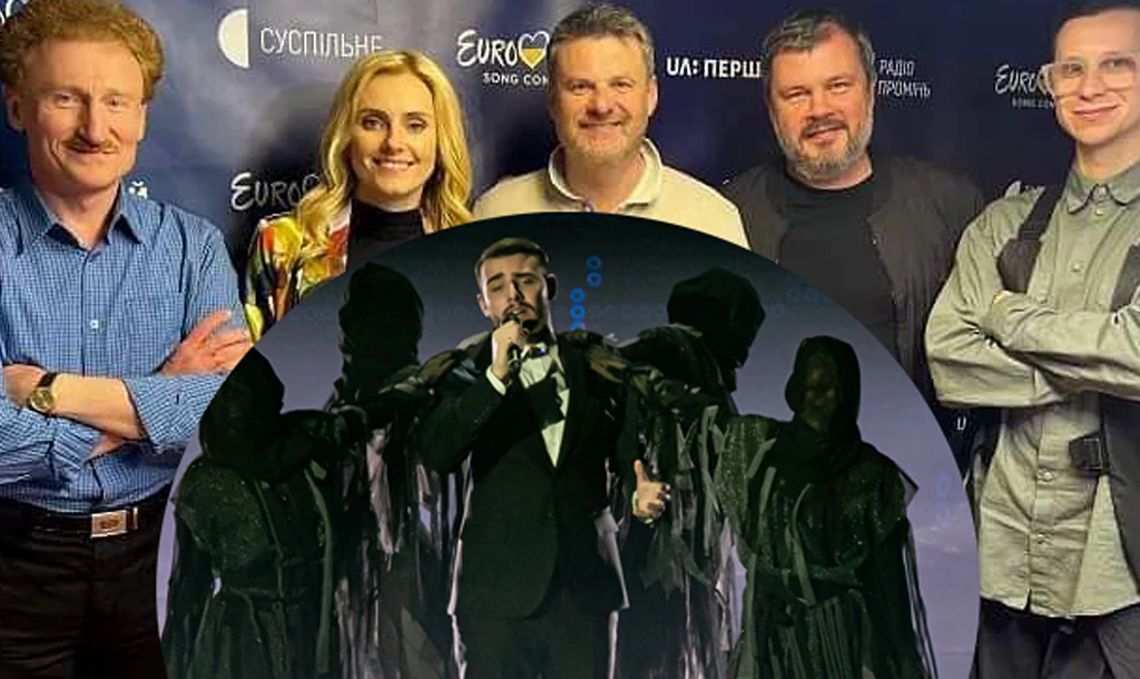 Ukraińskie jury nie doceniło Ochmana