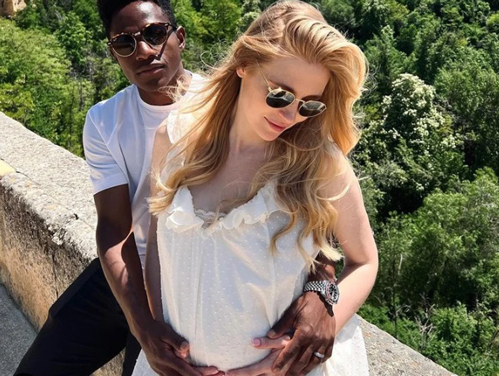 Paulina Chapko pokazała ojca dziecka /https://www.instagram.com/paulina.chapko_official// Paulina Chapko pokazała ojca dziecka /https://www.instagram.com/paulina.chapko_official//