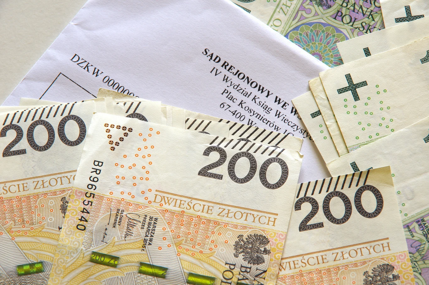 Na wpis do księgi wieczystej trzeba czekać wiele miesięcy. Zdj. ilustracyjne Na wpis do księgi wieczystej trzeba czekać wiele miesięcy. Zdj. ilustracyjne