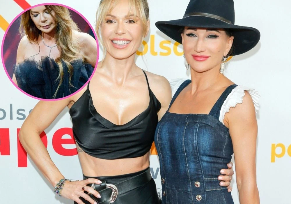 Doda szydzi z Edyty Górniak po występie ze Steczkowską