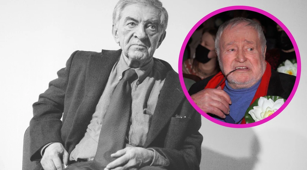 Jan Nowicki powiedział, co sądzi o planach pochówku śp. Jerzego Treli