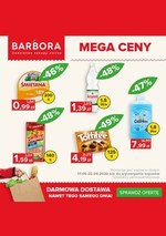 Barbora - mega ceny