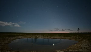 Koniunkcja Marsa i Neptuna już jutro. Jak zaobserwować zbliżenie planet?