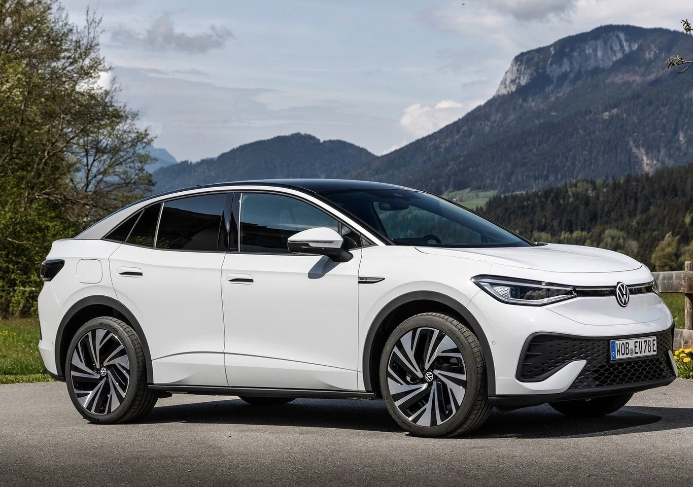 Volkswagen ID.5