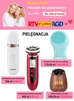 Prezent na Dzień Matki w RTV EURO AGD