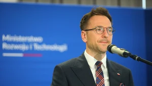 Waldemar Buda, minister rozwoju i technologii 