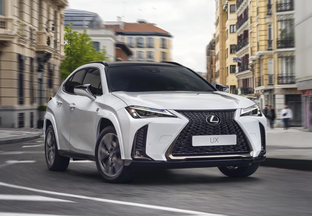 Lexus UX