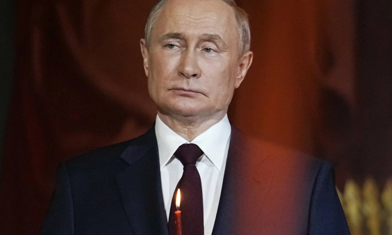 Władimir Putin