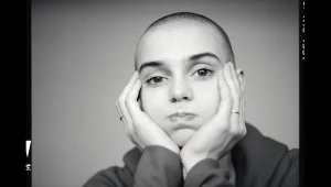 "Nothing Compares": Sinead O'Connor  