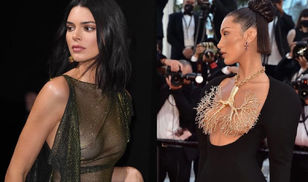 Bella Hadid i Kendall Jenner Bella Hadid i Kendall Jenner