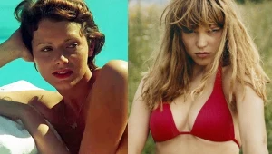 Lea Seydoux (P) zastąpi Sylvię Kristel (L) jako ekranową Emmanuelle
